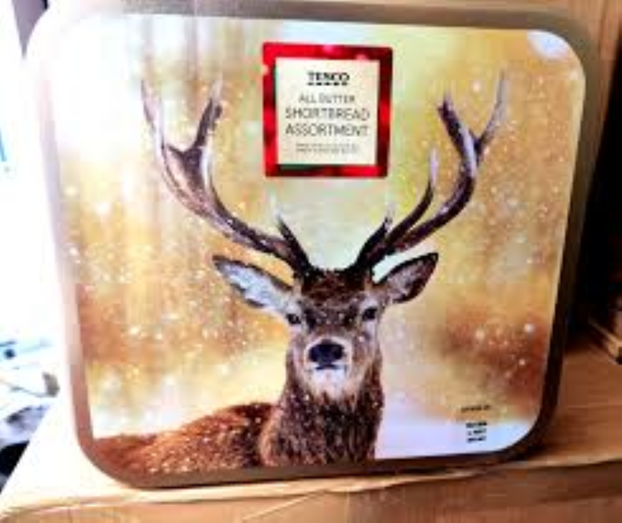 MARVELLOUS ALL BUTTER SHORTBREAD 500G